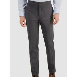 NEW Kenneth Cole Reaction Men's 32x30 Techni-Cole Super Flex  Dress Pants